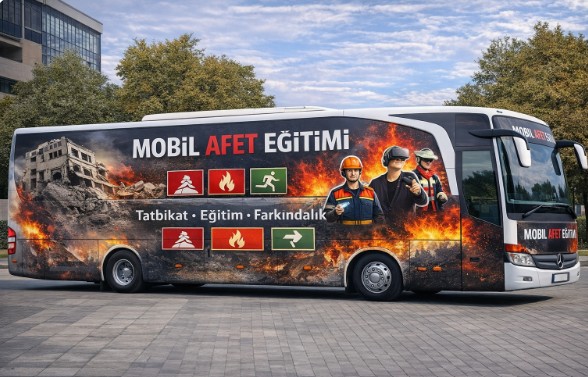 Bir İşletmenin En Büyük Hazırlığı, Afetlere Karşı Yapılan Hazırlıktır