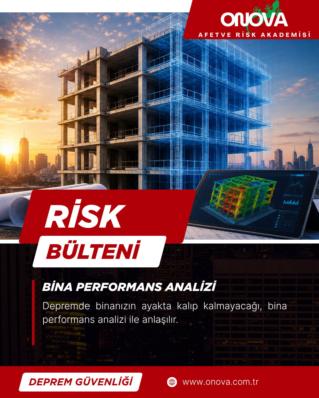 Deprem Performans Analizi Nedir? Binanızın Depreme Dayanıklı Olup Olmadığını Nasıl Öğrenebilirsiniz?